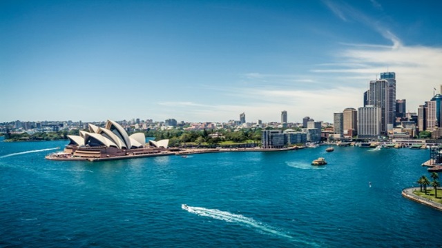different types pf accommodation in australia